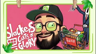 Slackers Carts of Glory DOWNFALL EP3 [upl. by Brouwer]