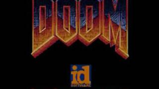 DOOM PSX  Music  Track07 [upl. by Ofori]