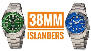 38mm Islanders are here Wait no more [upl. by Vikki884]