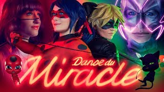 Shape of You  EPIC Miraculous Ladybug and Chat Noir CMV  Danse du Miracle [upl. by Tildie]