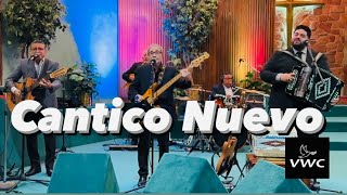 Cantico Nuevo  Conjunto Bernal  Paulino Bernal  15 Exitos  Sunday June 23 2024  Coritos [upl. by Willock238]