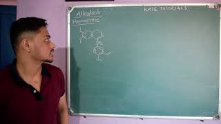 3 Reactions of Papaverine  Part B  Chemistry of Alkaloids [upl. by Ingaberg]