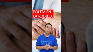 Quiste de Baker Rodilla 🩷fisioterapia quiste baker bolitas dolor corva adultomayor terapia [upl. by Nirehtak]