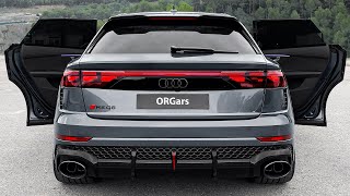 2025 Audi RS Q8  Sound Interior and Exterior [upl. by Pages]