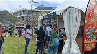 Food festival in Moka City 🇲🇺 [upl. by Ita]