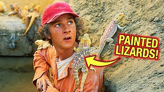 8 Behind the Scenes Facts about Holes [upl. by Tteve]