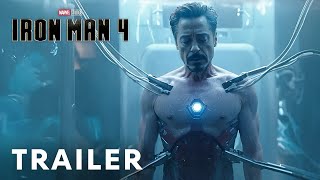 Iron Man 4 Teaser Trailer [upl. by Ladew]