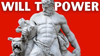 Nietzsche on Why you should Seek Power the will to power explained [upl. by Sitnerp]