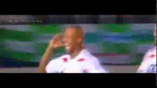 حماقى والزمالك [upl. by Ahsekat]