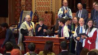 Friday Night Shabbat Service  November 8th 2024 [upl. by Westberg]