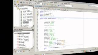 Java  JDBC Databases  GUI and SQL Statements  3 of 3 [upl. by Marjory]