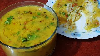 मूंग दाल एक बार ऐसे बनाकर देखिये  Mung Dal Tadka Recipe  Simple amp Delicious Dal Tadka [upl. by Inus]