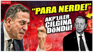 Ali Mahir Başarır’dan AKP’lileri çıldırtan soru “Erdoğan paralar nerede” [upl. by Eilra473]