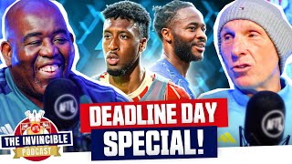 Invincible Podcast Transfer Deadline Day Special LIVE  The Invincible Podcast [upl. by Suravat677]