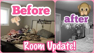 💖 My PINK bedroom MAKEOVER amp new updates  Part 2 PiinkSparkles 💖 [upl. by Ladin156]