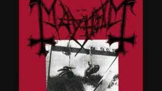 Mayhem  Deathcrush [upl. by Sone515]