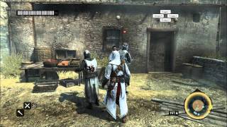 Assassins Creed Revelations  Altaïr Mission 16  The Mentors Keeper [upl. by Htinek]