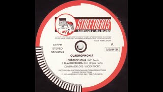 QUADROPHONIA  Quadrophonia Original Remix [upl. by Brenan829]