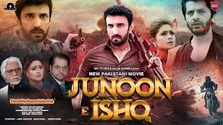 JunoonEIshq 4K Full Movie 2024 Amir Qureshi  Mahi Khan  Adnan Khan  Mahnoor amp Rashid Mehmoodquot [upl. by Jary413]