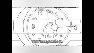 DICKORY DICKORY DOCK 💡 [upl. by Houser]