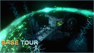 Subnautica Degasi Base Remake Blood Kelp Zone [upl. by Dosia924]