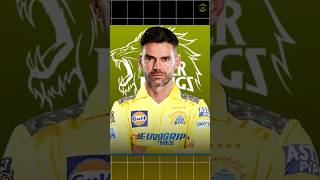 என் James Anderson பெயர் IPL Auctionல வரல ⁉️ [upl. by Valry502]