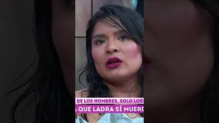 Itzel dice no tener amantes sólo pretendientes ¡Y todos son casados AcércateARocío [upl. by Leiba60]