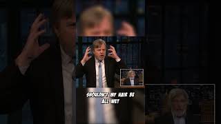 Harrison Fords Reaction To Mark Hamills Impersonation StarWars HarrisonFord MarkHamill Skywalker [upl. by Budge]