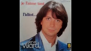 Hervé Vilard Je laime tant 1981 [upl. by Ternan]