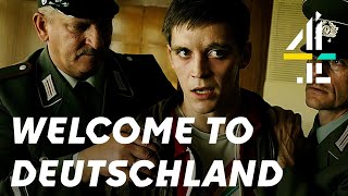 Our NEW EPIC THRILLER Series  Deutschland 83 [upl. by Haramat438]