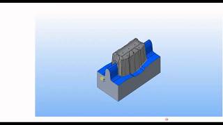 CREO TOOL DESIGN EXTENSION TDO In Creo [upl. by Itagaki736]