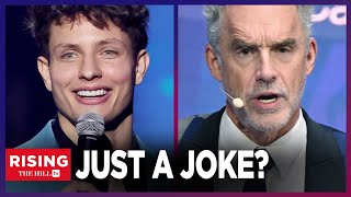 Matt Rife On Jordan Peterson DEFENDS Comedy Theo Von Guest DESTROYS Cancellation Gimmick Rising [upl. by Lurette]