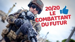 Combattant 2020  Remettre le soldat au centre de la réflexion [upl. by Hammerskjold419]