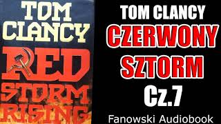 Czerwony Sztorm  Fanowski Audiobook  Cz7 [upl. by Hak]