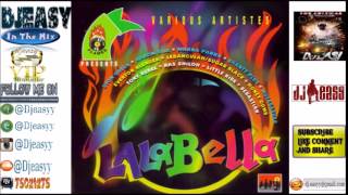 La La Bella Riddim 1996 Flames Mix By Djeasy [upl. by Anana]