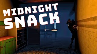 Midnight Snack  Gameplay [upl. by Eniortna]