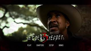 Jeepers Creepers 3 DVD Menu [upl. by Neerahs]