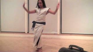 Bellydance with Mark Balahadia رقص شرقي [upl. by Morrie496]