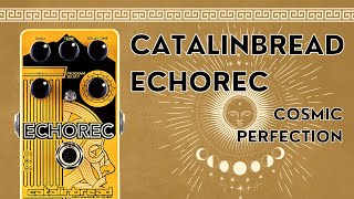 Catalinbread Echorec Review [upl. by Lachlan574]