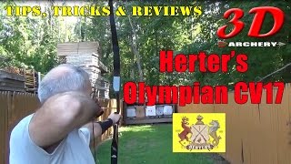 Herters Olympian CV17 Bow [upl. by Noseaj]