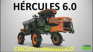 Hércules 60 Stara  Circuito Hidráulico [upl. by Ettenyl]