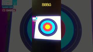 ARCHERY PARALYMPICS GREATEST MOMENTS paralympics archery paralympics2024 competition viralvideo [upl. by Annatnom]