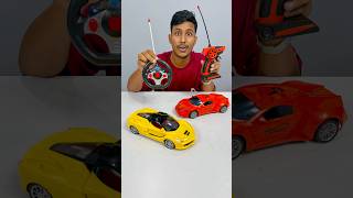 Remote Wala Super car ki testing video rccar rcsupercars [upl. by Dustan]