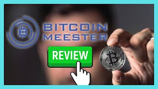 BITCOIN MEESTER REVIEW amp ERVARING Wat Zijn De Kosten Is Het Platform Veilig amp Betrouwbaar 2021 [upl. by Gerhardine605]