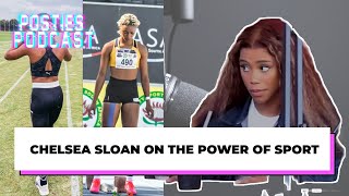 Chelsea Sloan On The Positve Impact Sport Had On Her Life [upl. by Oniram]