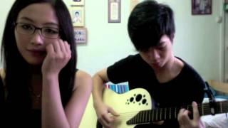 One Last Breath Creed Cover by Tess and Isaac [upl. by Htebzil]