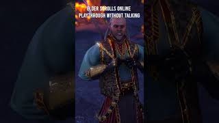 Azandar  Elder Scrolls Online Gameplay and Dialogues [upl. by Anilev]