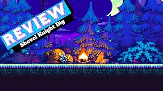 Shovel Knight Dig Review iOS [upl. by Burnett]