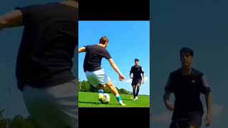 comment dribble au foot [upl. by Lemmueu540]