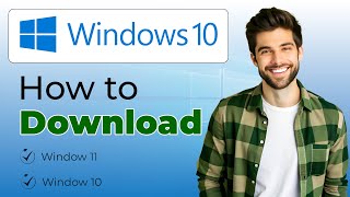 Windows 10  Download amp Install⚡ For Free Stop Using Fake Version  Win 10 Install step by step [upl. by Ailam58]